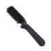 Foldable Beard Brush Waterproof Beard Brush with Folding Handle Household Beard Cleaning