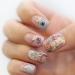 Buy Nopeilvi Butterfly Nail Stamp Plates - Christmas Nail Art Stamping Templates for DIY Manicure - Buy Online on GoSupps.com