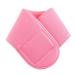Qukaim Neck Wrinkle Patch Neck Wrinkle Patch Firming Tender Smooth Skin Moisturizing Round Corner Reusable Neck Pads Pink