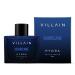 Villain Hurricane Hydra Eau de Parfum for Men - Luxury Aqua Fragrance | Fresh Long-Lasting Scent | 50ml - Buy Online on GoSupps.com