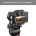 DSLR Camera L Bracket | Quick Release Plate for Canon Nikon Sony DJI Osmo Ronin Zhiyun | Vertical Horizontal Switching | Compatible with Stabilizer Tripod Monopod - Buy Online on GoSupps.com