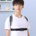 Positive Pine Improvement Back Artifact Anti-hunchback Orthotics Male Adult Invisible Posture With Correction Large Large D