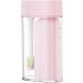 VITAMMY VIVO Sonic Toothbrush with Case (Pink) - 72 000 Movements 3 Brushes Ideal for Travel - Buy Online on GoSupps.com
