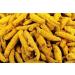 AWADH- Organic Nature Whole Turmeric 400g | Sticks Haldi | Gatiya Sabut Haldi | Whole Haldi | Desi Haldi | Puja Haldi | Whole Pasupu | Whole Spices | Sabut Masale - Buy Online on GoSupps.com