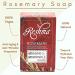 Reshma Beauty Rosemary Soap - 1 Count Pack for Revitalizing Skin - Buy Online on GoSupps.com