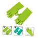 FRCOLOR 6 Pairs Mitts Quilling Tool Elastic Sewing Gloves Half Finger Glove Reusable Sewing Gloves Finger Gloves Mitten Gloves with Fingers Crochet Gloves Spandex Work Hand Sewing - Buy Online on GoSupps.com