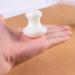 2Pcs White Jade Quartz Gua Sha Facial Tools for Women - Home Spa Massage Tool - Buy Online on GoSupps.com