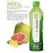 ALO Aloe Vera Juice Drink - Pomelo Grapefruit Lemon - 16.9 fl oz (Pack of 12) | Plant-Based Refreshment with Real Aloe Pulp - Buy Online on GoSupps.com