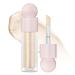 Silvercell Liquid Highlighter Natural Brightening For Face & Body  Contour Highlighter Stick Easy to Apply with Cushion Applicator  Moisturizing Waterproof Light Liquid Luminizer For Long Lasting Glow (1 Moonlight)