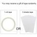 Nagaraku Acrylic 5-Layer Eyelash Extension Storage Box - 250 Tape Strip Makeup Display Holder & Dust Sealer Organizer for False Eyelashes - Transparent Layered Cabinet - Buy Online on GoSupps.com