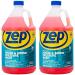 Zep House & Siding Pressure Wash Cleaner Concentrate - 1 Gallon Case of 2 - Construction Grade | International Shipping Available - Buy Online on GoSupps.com