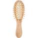 Natural Wooden Baby Hairbrush and Comb Set | Eco-Friendly Newborn Care for Toddlers - Buy Online on GoSupps.com