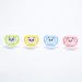 WT-DJJK Baby Schnuller - Cute Cartoon Panda Cat Newborn Pacifier for Comfort & Safety | International Shipping - Buy Online on GoSupps.com
