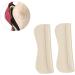 10 Pairs Heel Pads for Shoes | Anti-Wear Cushion & Grip Feet Stickers - International Shipping Available - Buy Online on GoSupps.com