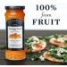 St Dalfour Delicious Fruit Peach Spread (3 Bottles) - Buy Online on GoSupps.com