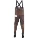 HotSrace Fishing Waders | Breathable Stocking Foot Waterproof Wader | Lightweight Chest Waders for Men and Women | Ideal for Fly Fishing & Duck Hunting - Buy Online on GoSupps.com