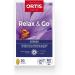 Ortis - Relax & Go 30 Tablets - Food Supplement to resist stress and fight fatigue - Maintains good mood and vitality - 100% natural based on Saffron and Ginseng - Buy Online on GoSupps.com