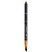 IMPALA | Waterproof Eyeliner with Silicone Gold Color No. 10 | Defined Line or Smudged Effect | Easy-to-Apply Creamy Texture | Intense Long-Lasting and Water-Resistant Color 10 Gold