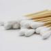 Vailang 200-Piece Cotton Swabs - 15cm Wooden Handle Q-Tips for Ear & Nose Cleaning Make-Up Applicator Sterile Cleaning Sticks - International Shipping Available - Buy Online on GoSupps.com