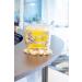 Stewart Candy Old Fashioned Pure Cane Sugar Candy Puff Balls -Made in the USA (Lemon Flavor - 27oz Tub) Lemon 1.68 Pound (Pack of 1) - Buy Online on GoSupps.com