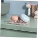 Magiclulu 3ST Shampoo Brush & Body Washer | Long Handle Skin Peeling Tool for Shower & Scalp Massage | Child-Friendly Handheld Cleaning Brush - Buy Online on GoSupps.com
