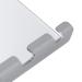 Anti-Fog Shower Mirror - Functional ABS Design for Shaving, Toilet, & Shower Room - Buy Online on GoSupps.com