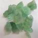 Natural 1000g 2-4cm Large Particle Natural Octahedron Colorful Fluorite raw Stone Ornament Greenstone ningxiao 2-4cm Green - Buy Online on GoSupps.com