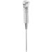Buy Multifunctional Acupuncture Point Detector Probe - Ear Acupuncture Spring Needle Massage Roller (Silver) | International Shipping Available - Buy Online on GoSupps.com