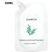 Moisturizing Shampoo 250ml Oilregulating Refreshing Cleansing Scalp Conditioner Shampoo for Women and Men Refreshing and Purifying Hair Volume Travel - Buy Online on GoSupps.com
