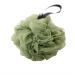 Bath Sponges for Adults Bath Sponge Mesh Pouf Bath Sponge Foam Loofah Sponge (Size : Green)