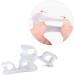 DOITOOL 4 Pair Thumb Spica Splint Retainer | Toe Spreaders | Hallux Valgus Orthotics - Buy Online on GoSupps.com
