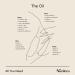 Nucifera The Oil - All Natural Multi-Purpose Skincare for Face Body Hair & Pregnancy - 4oz Cruelty Free Moisturizer - Buy Online on GoSupps.com