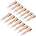 Qutsvosh 30pcs Broken Toes Padded Bandages | Hammer Toe Separators & Splints for Pain Relief - Buy Online on GoSupps.com