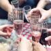 Tebery 18 Pack 6oz Clear Plastic Champagne Flute - Disposable Mimosa & Wine Glasses for Parties & Special Occasions - Buy Online on GoSupps.com