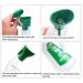LENITH Eye Cup 300ml - Portable Emergency Eye Wash System with Pressing Pipe & Cup | Korea Eye Cleaning Solution - Buy Online on GoSupps.com