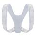 Back Posture Corrector Spine Back Support Upper Back Brace Breathable Back Shoulder Posture Straightener Back and Shoulder Tool