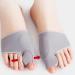 RooRuns Bunion Corrector Gray Large (Size L 41-46) - Comfort & Relief for Bunion Pain | International Shipping - Buy Online on GoSupps.com