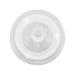 Baby Pacifier 6 Pack - Safe Non-Toxic Silicone Leakproof for Newborns | International Shipping Available - Buy Online on GoSupps.com