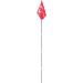 Callaway Backyard Driving Range Golf Flags - 6.5 Ft. - 2 Pack - Red - Buy Online on GoSupps.com