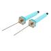 YaeTek Electric Foam Cutter Set - 2 Pcs Craft Hot Knife Pen with Voltage Transformer Adapter - Buy Online on GoSupps.com