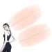 Shoulder Pads For Women | Adhesive Silicone Shoulder Enhancer Anti-Slip Pads Adhesive Non-Slip Shoulder Protectors Pads For Lady And Women Party Skin Color - Buy Online on GoSupps.com