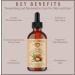 Natural Born Oils Moroccan Argan Oil 16oz Organic Cold-Pressed Vitamin E & Antioxidants Deep Skin Hydration Hair Strengthener - Buy Online on GoSupps.com