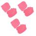 POPETPOP 3 Sets Hand Paraffin Gloves Wax Bath Foot Cover Wax Bath Hand Cover Paraffin Wax Gloves Wax Socks Clipper Holders for Barbers Paraffin Glove Combination Set Manicure
