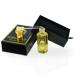 INTENSE OUD Erba Perfume Oil 12ML (0.40 OZ) With Black Gift Box Zesty Citrus With Vanilla & Musk Finish. - Buy Online on GoSupps.com