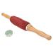 Facial Moxa Warm Roller | 360 Rotation Beauty Rod for Facial Moxibustion | Stable Heat for Eyes - Buy Online on GoSupps.com