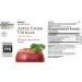 GNC SuperFoods Apple Cider Vinegar - Natural Detox and Weight Management - Buy Online on GoSupps.com