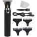 Pro Hair Clipper Hair Clipper Professional Electric Clipper Hair Rimmer Cutting T-Blade Trimmer for Men Household Baldheaded Hair Clippers