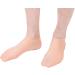 Moisturizing Foot Mask Exfoliating Silicone Socks Essential Oil Gel Socks Gel Socks for Dry Cracked Feet Women Gel Socks Moisturizing Prevent Crack Foot Care Socks for Beauty - Buy Online on GoSupps.com