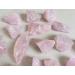 1KG Natural Raw Pink Stone Quartz Crystal Rough Stone Specimen Crystal Love Natural Stones and Minerals Fish Tank Stone - (Color: Pink) - Buy Online on GoSupps.com