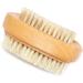 minkissy Wooden Toe and Finger Nail Brush Bristle Nail Brush Nail Cleaning Brush Manicure Wood Hand Nail Scrub Nail Clean up Brush Nail Bamboo Manicure Tools Bristles - Buy Online on GoSupps.com